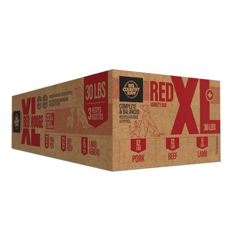 XL- 30 lb