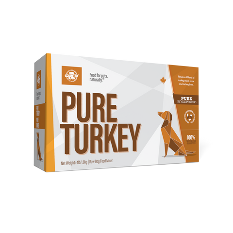 Pure Formulas - 4 x 1 lb