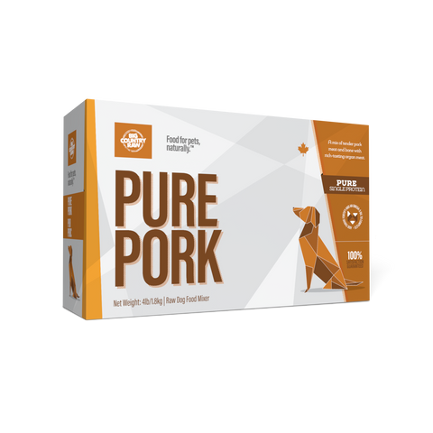 Pure Formulas - 4 x 1 lb