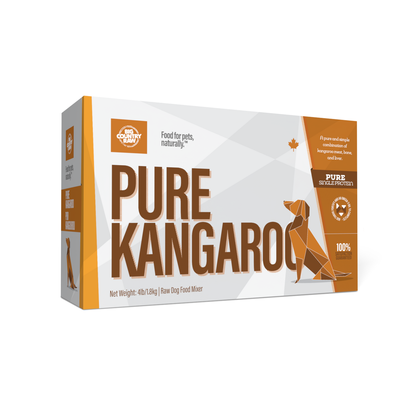 Pure Formulas - 4 x 1 lb