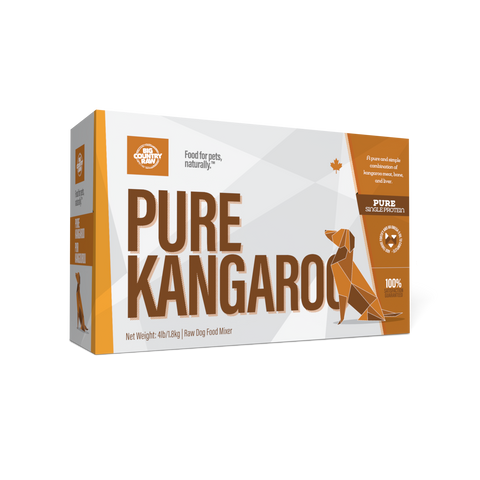 Pure Formulas - 4 x 1 lb