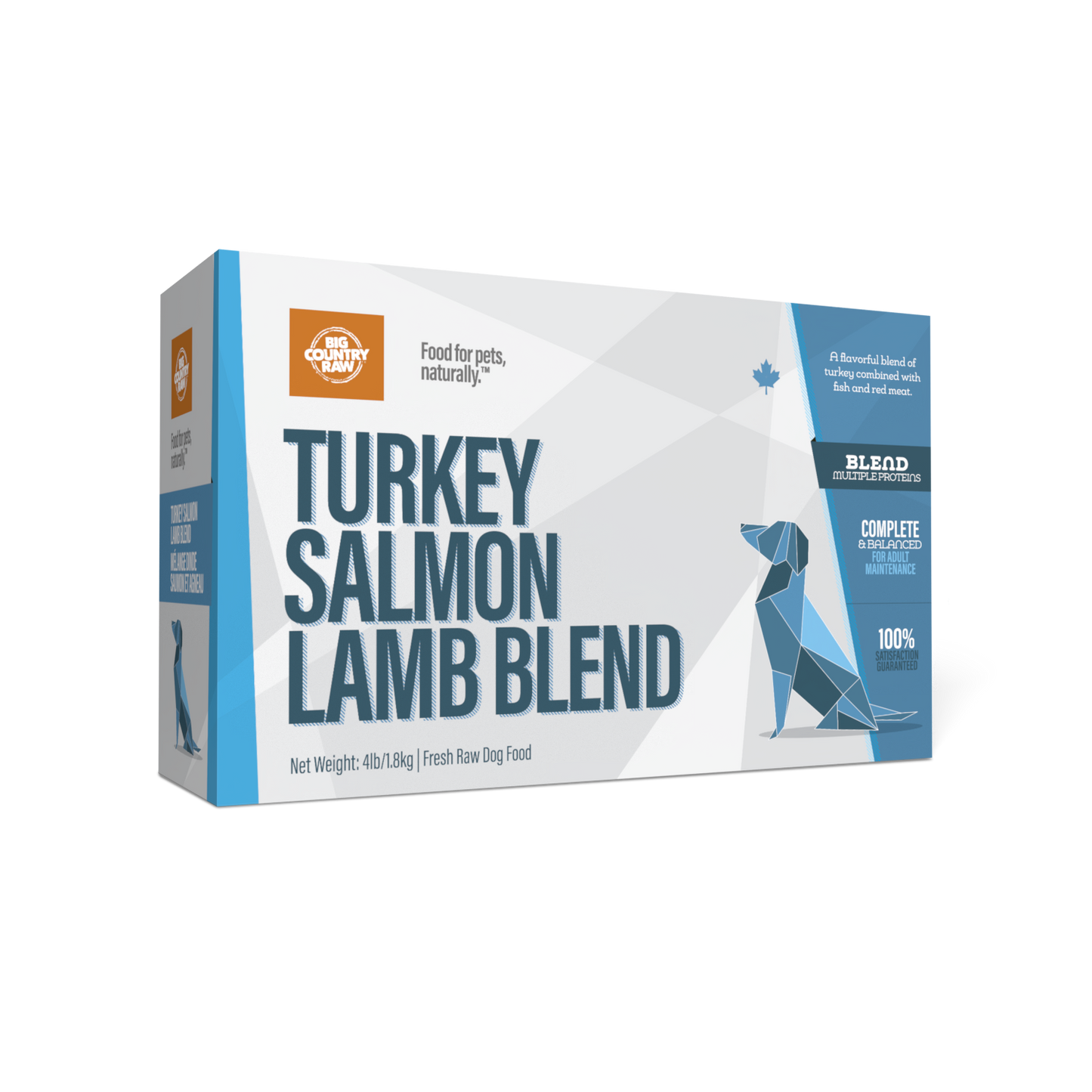 Signature Blends - 4 x 1 lb