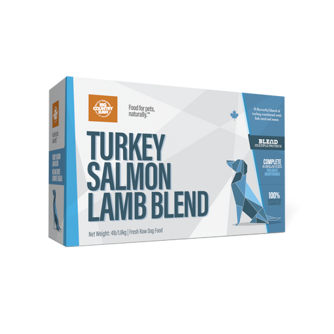 Signature Blends - 4 x 1 lb