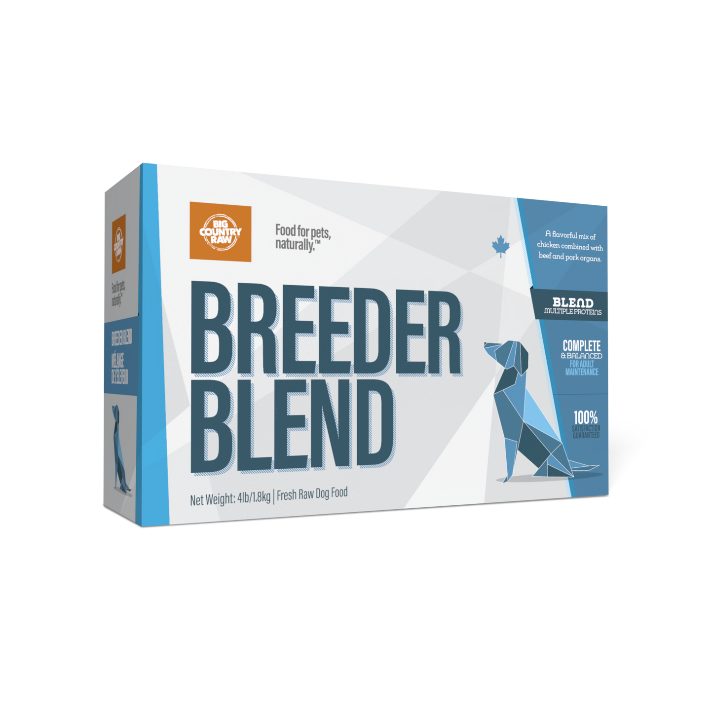 Signature Blends - 4 x 1 lb