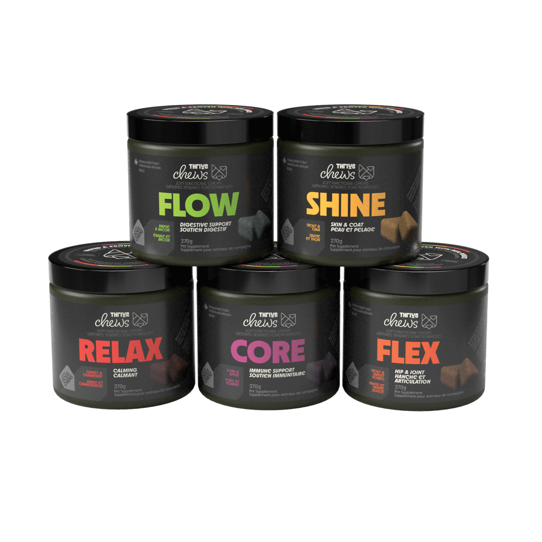 Thrive Chews – 270 g