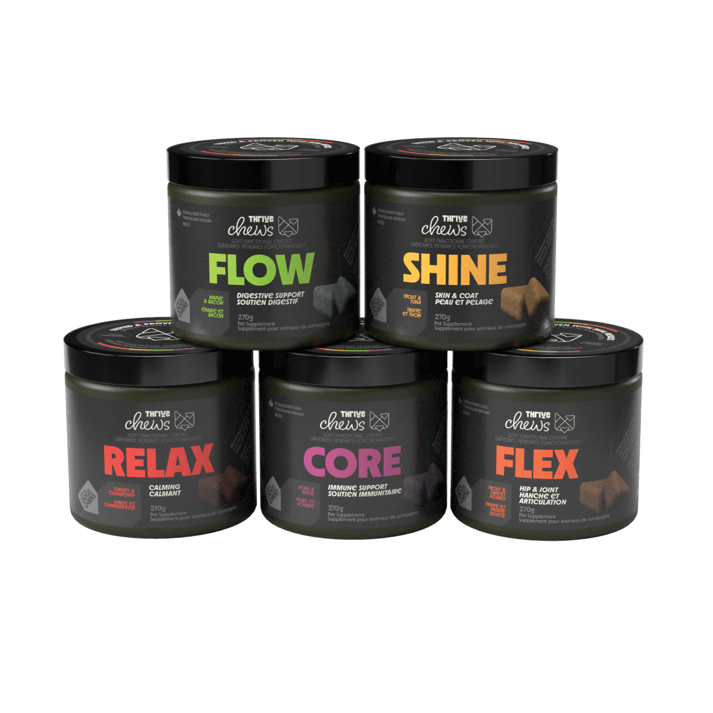 Thrive Chews – 270 g