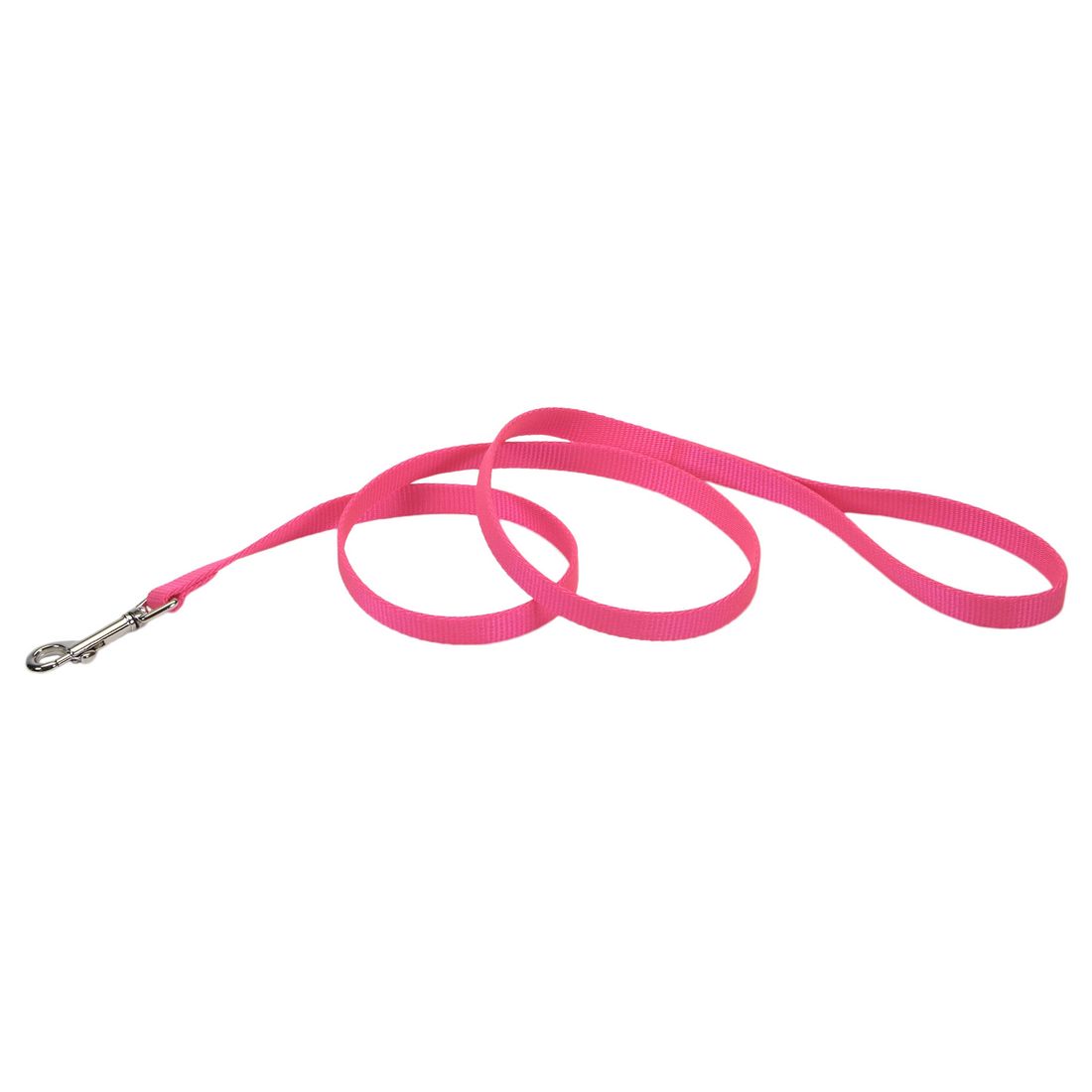 Coastal Single Ply Nylon Leash – 6 ft