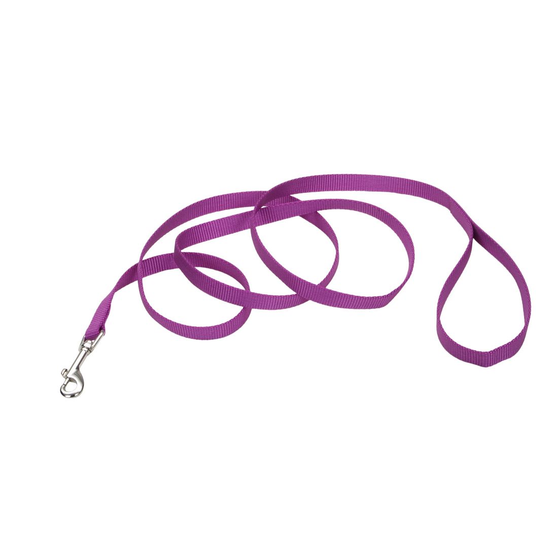 Coastal Single Ply Nylon Leash – 6 ft