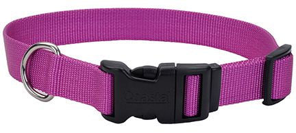 Coastal Adjustable Nylon Collar – Tuff Buckle