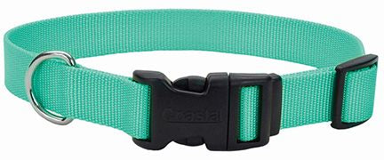Coastal Adjustable Nylon Collar – Tuff Buckle
