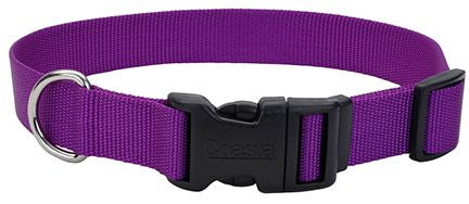 Coastal Adjustable Nylon Collar – Tuff Buckle