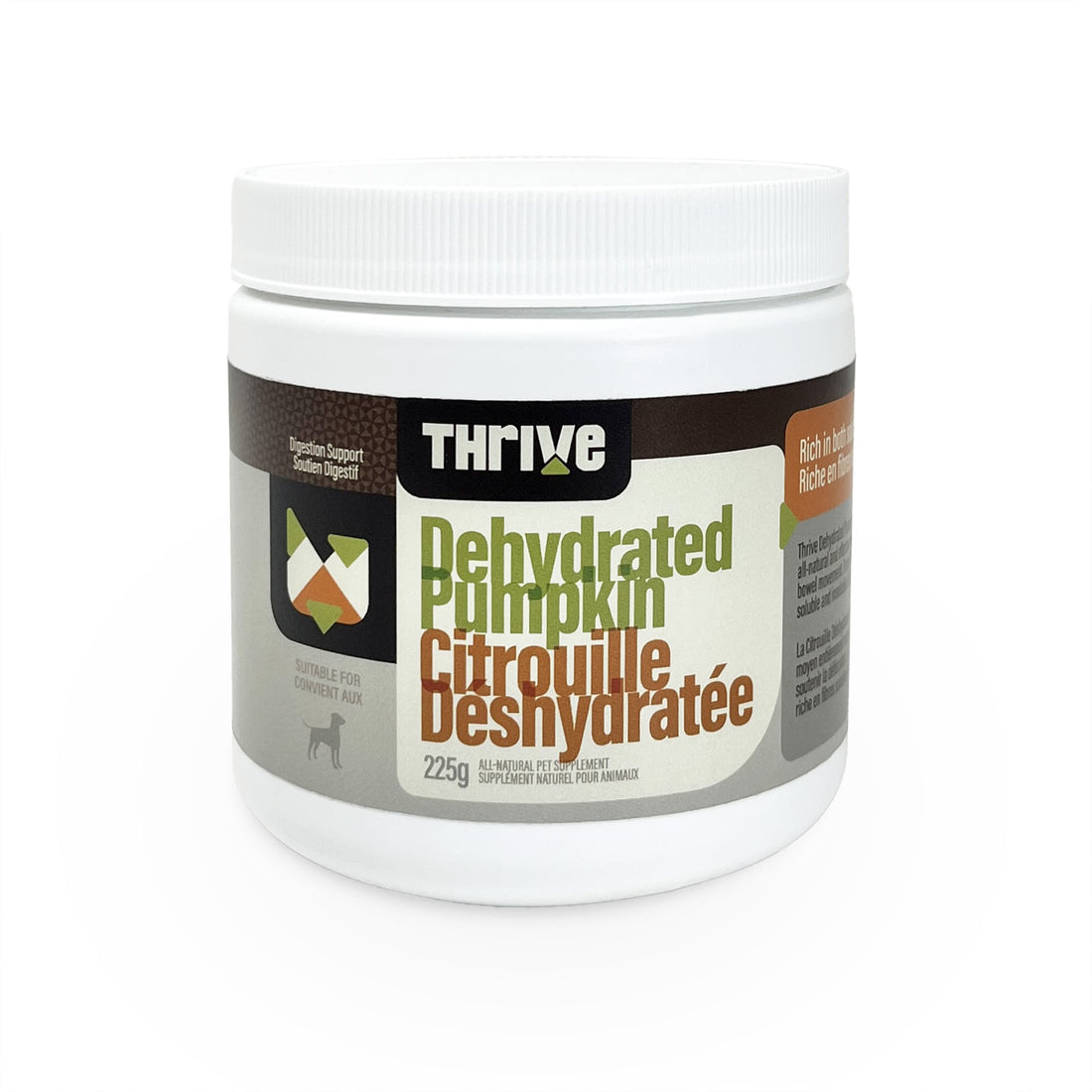 Thrive Pumpkin Powder – 225 g