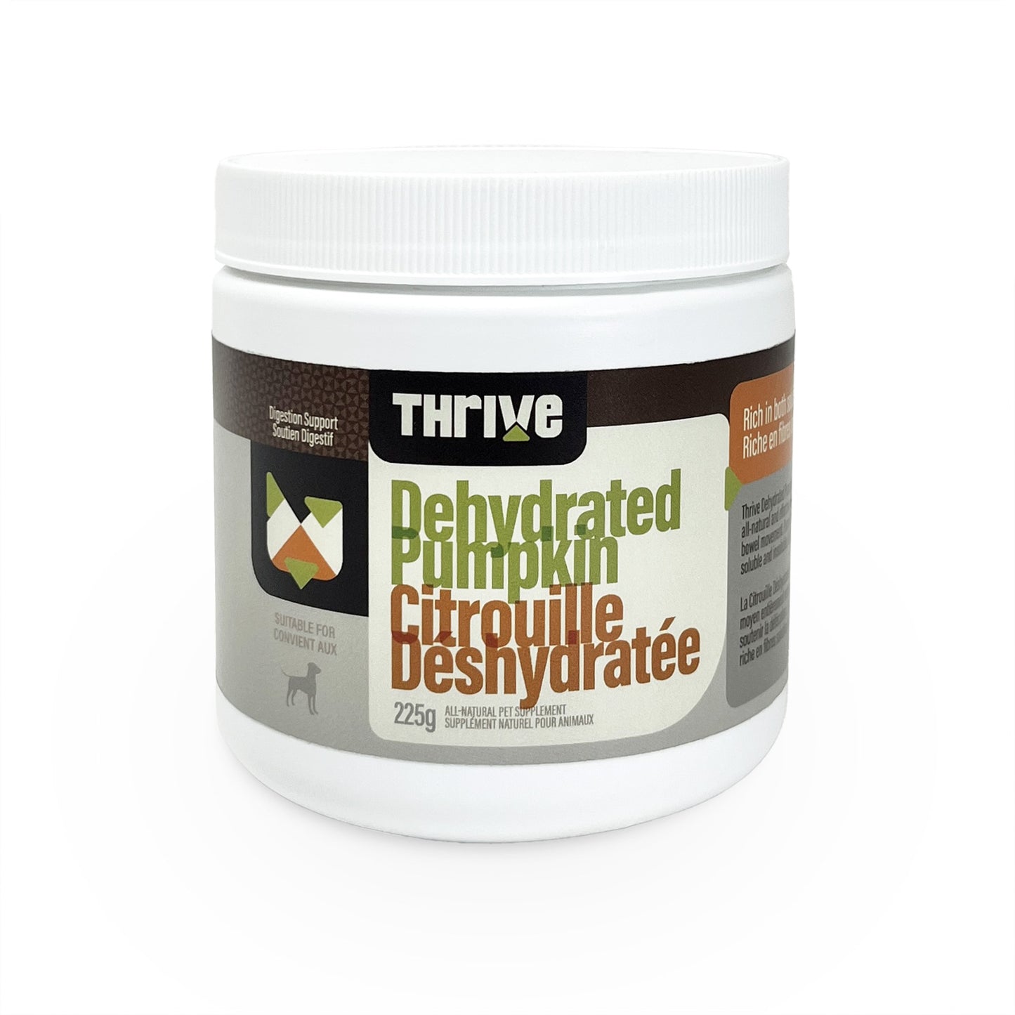 Thrive Pumpkin Powder – 225 g