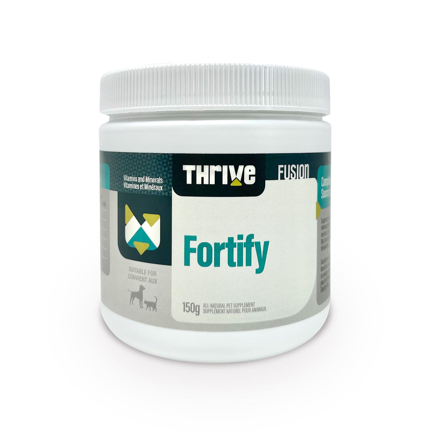 Thrive Fusion Supplements