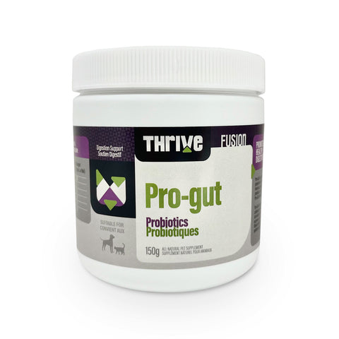 Thrive Fusion Supplements