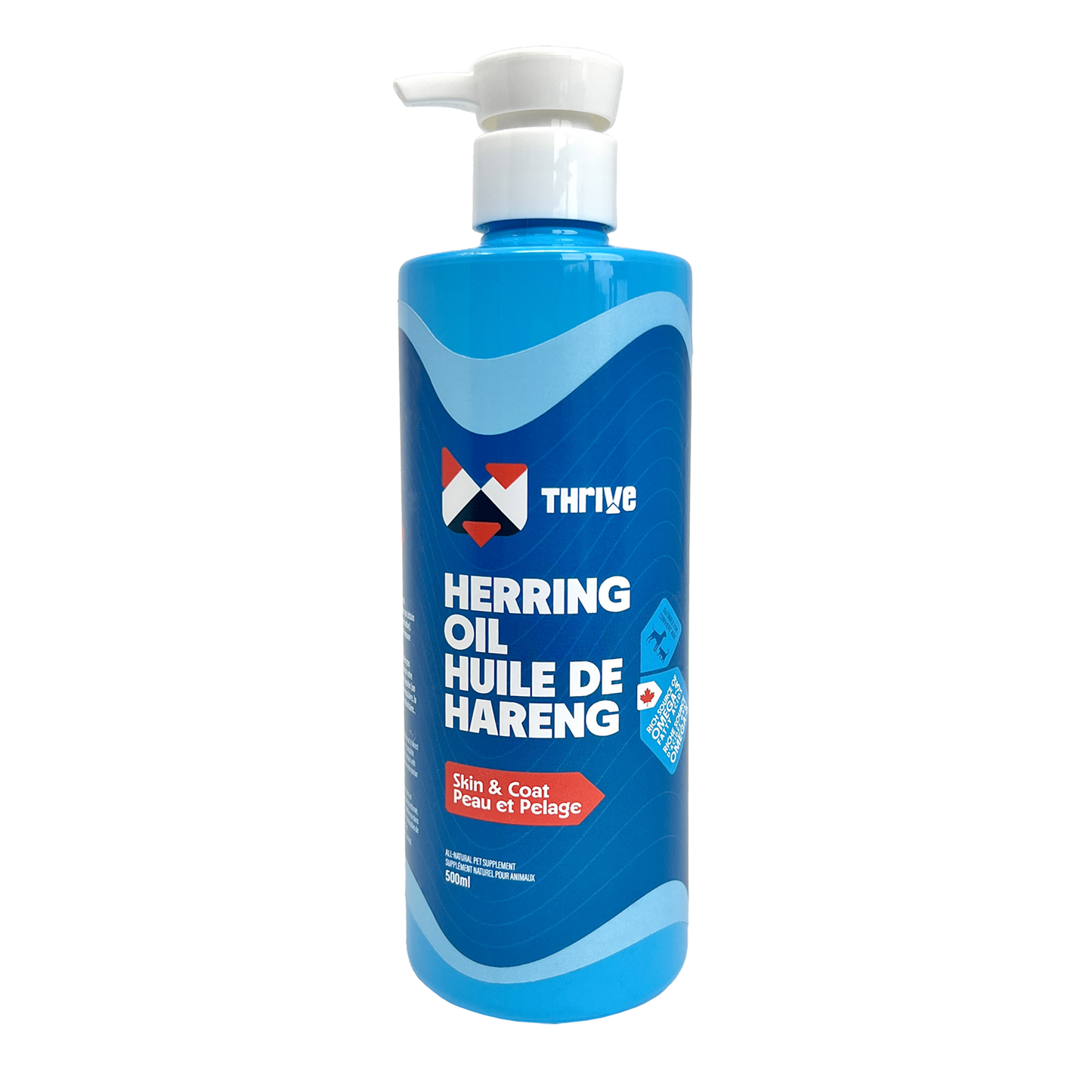 Thrive Herring Oil