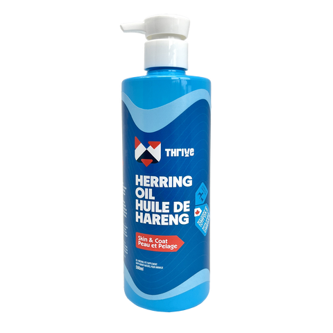 Thrive Herring Oil