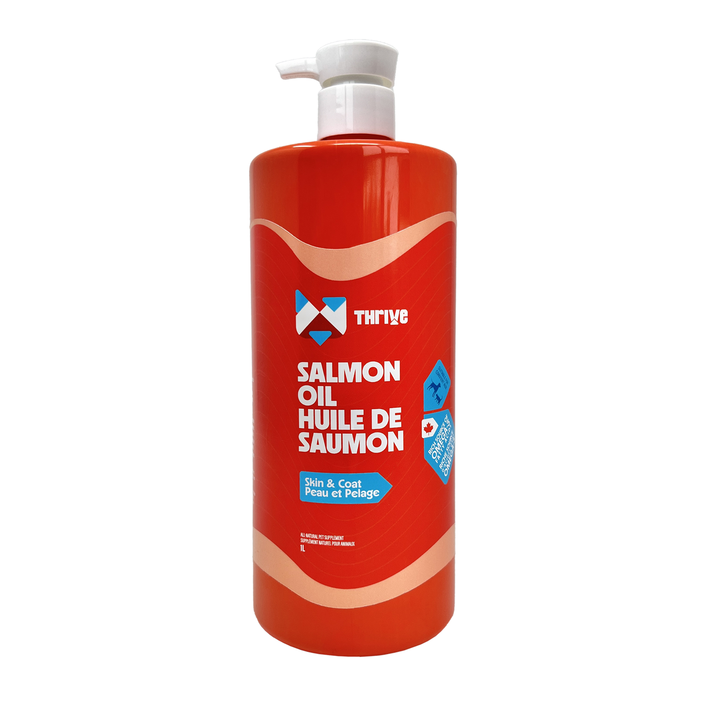 Thrive Salmon Oil