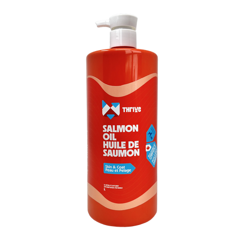 Thrive Salmon Oil