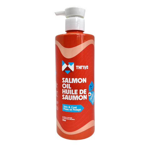 Thrive Salmon Oil