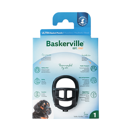 Baskerville Ultra Muzzle