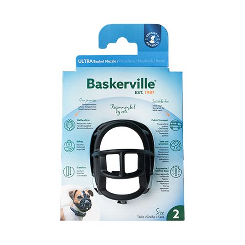 Baskerville Ultra Muzzle