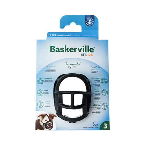Baskerville Ultra Muzzle