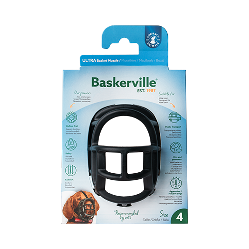 Baskerville Ultra Muzzle
