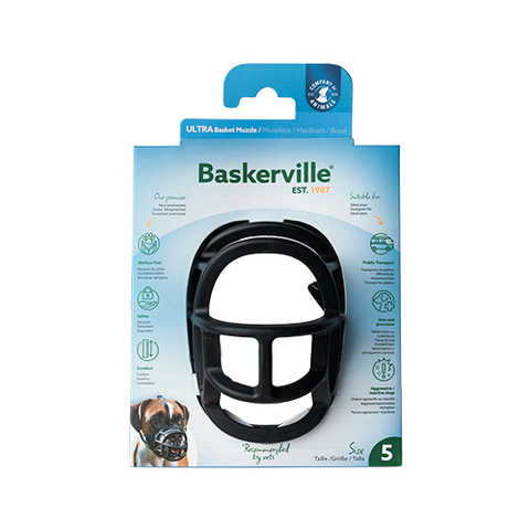Baskerville Ultra Muzzle